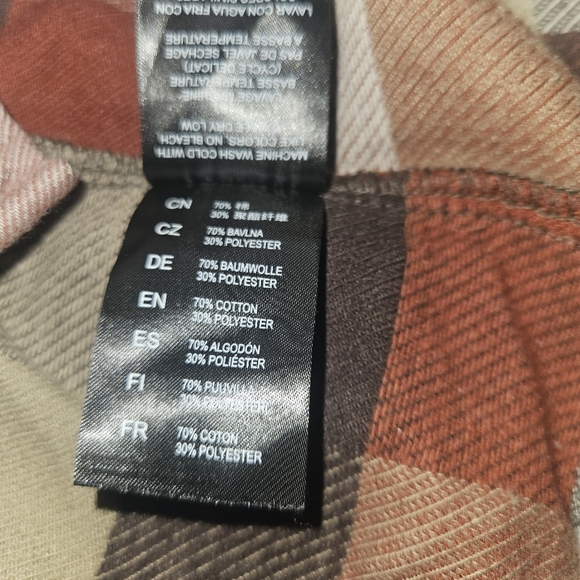 Kuhl Pixelatr Flannel - Picture 6 of 6